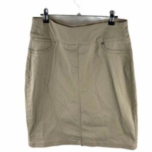 Rivers Denim Collection Stretch Skirt Womens